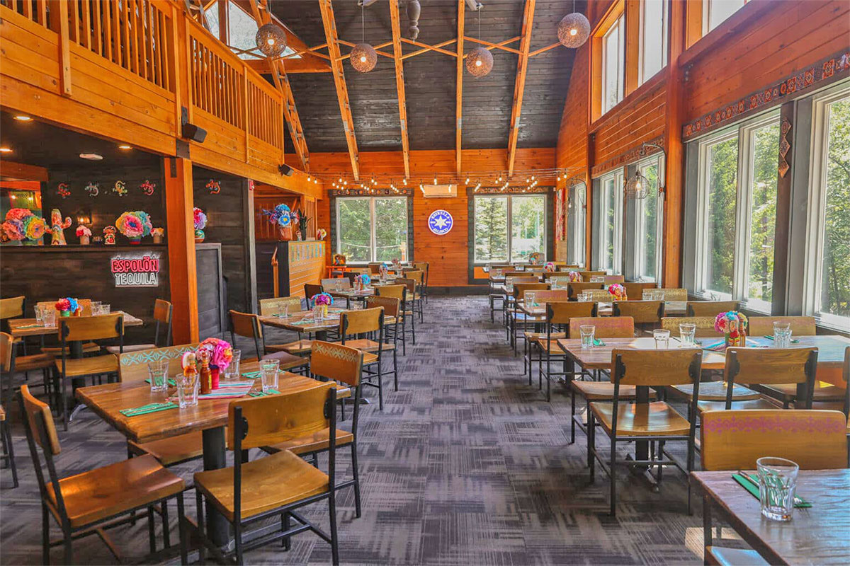 Alta Vida, the new Mexican restaurant at Camelback, is just a short walk away.